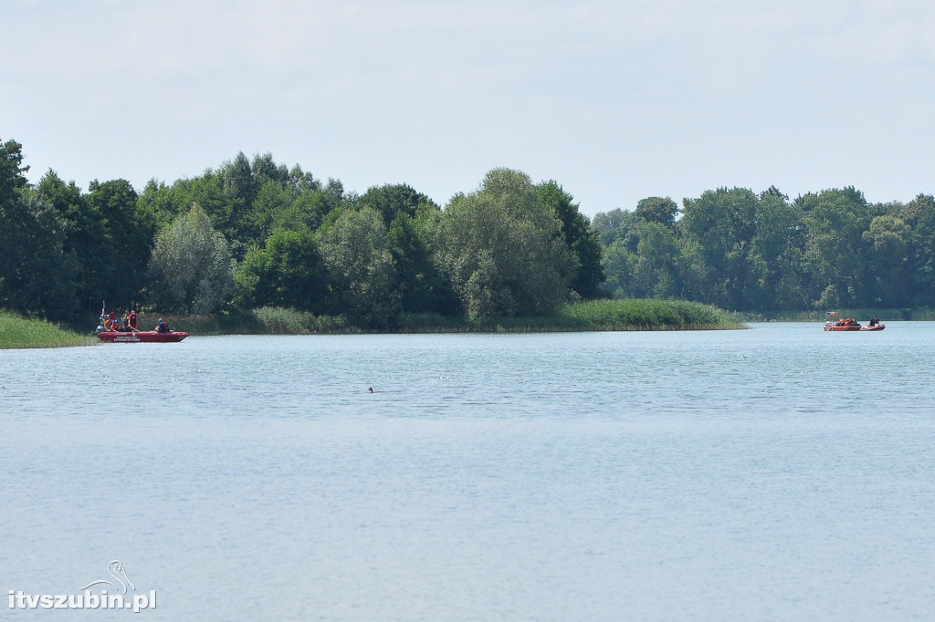 Trzeci dzień poszukiwań w Wąsoszu