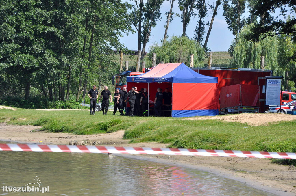 Tragiczny finał poszukiwań