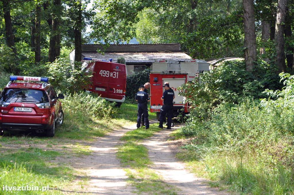 Tragiczny finał poszukiwań