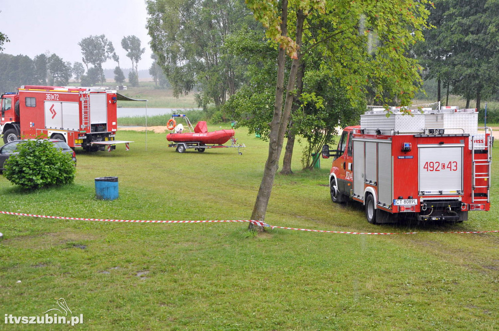 Tragiczny finał poszukiwań