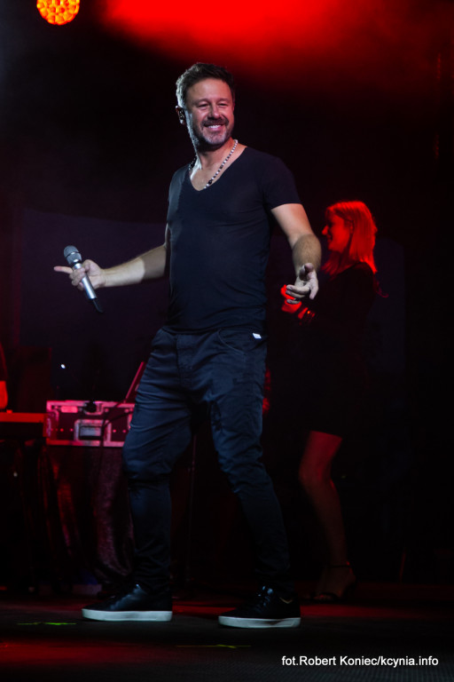 Przystań w kolorze blue 2018