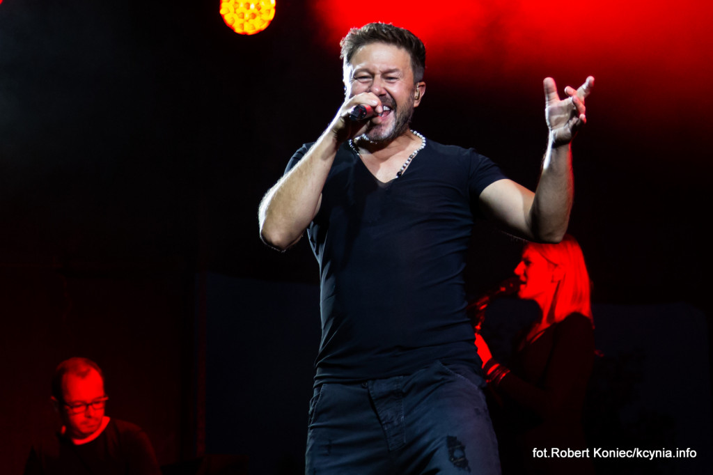 Przystań w kolorze blue 2018