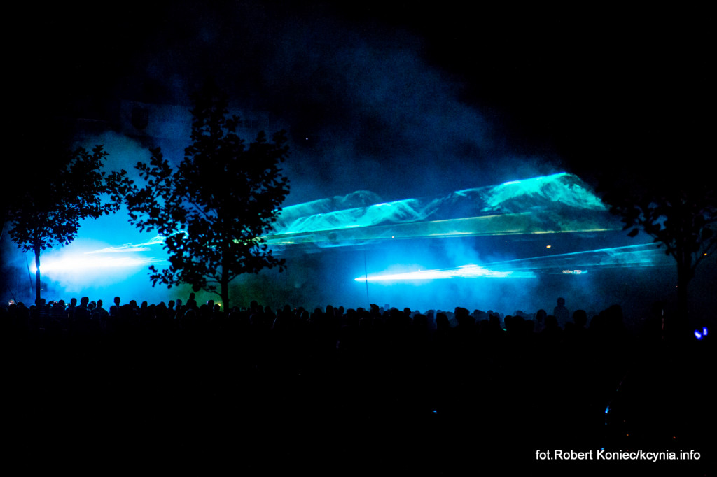 Przystań w kolorze blue 2018