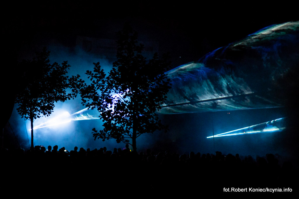 Przystań w kolorze blue 2018