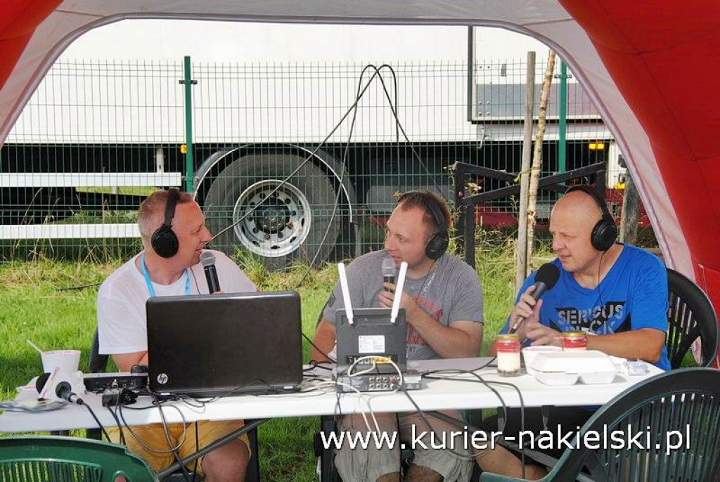 Przystań w kolorze blue 2018