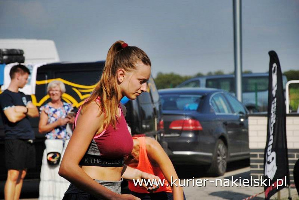 Przystań w kolorze blue 2018