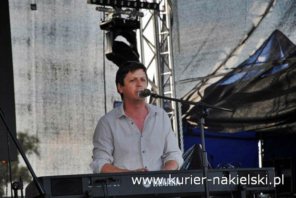Przystań w kolorze blue 2018