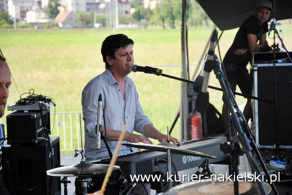 Przystań w kolorze blue 2018