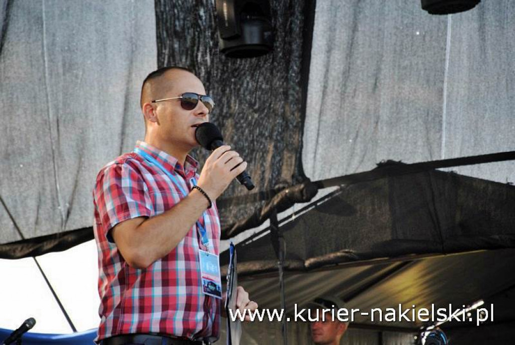 Przystań w kolorze blue 2018