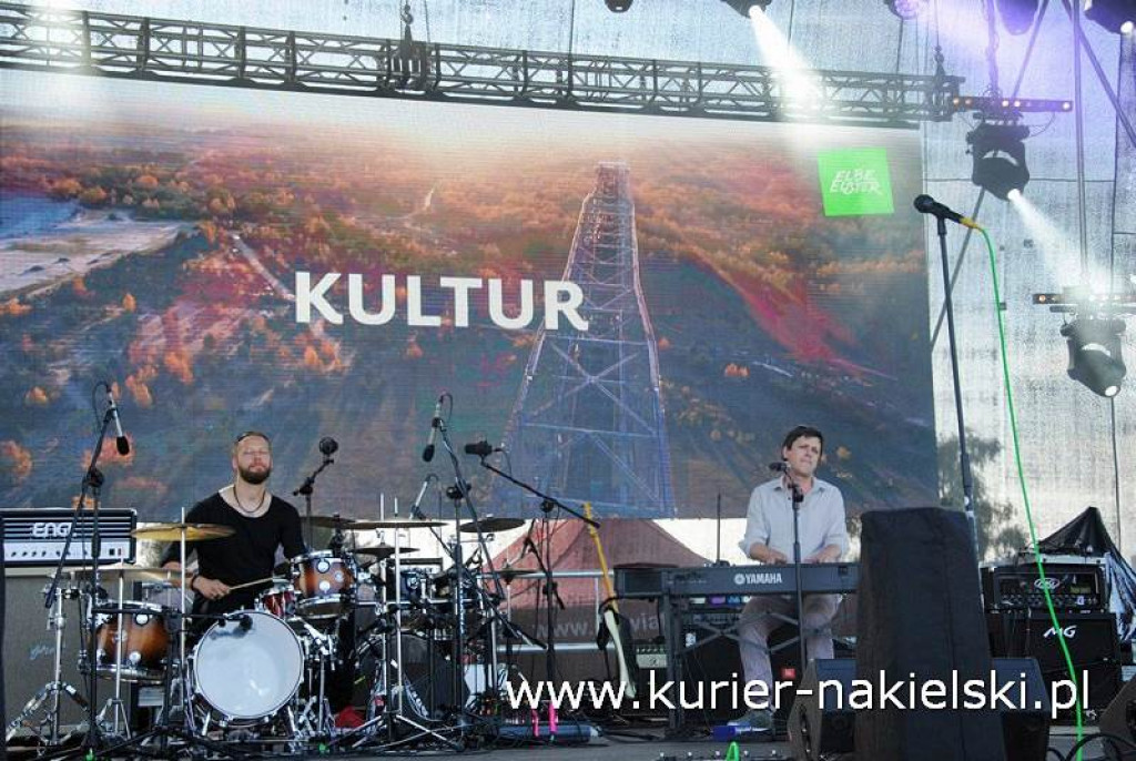 Przystań w kolorze blue 2018