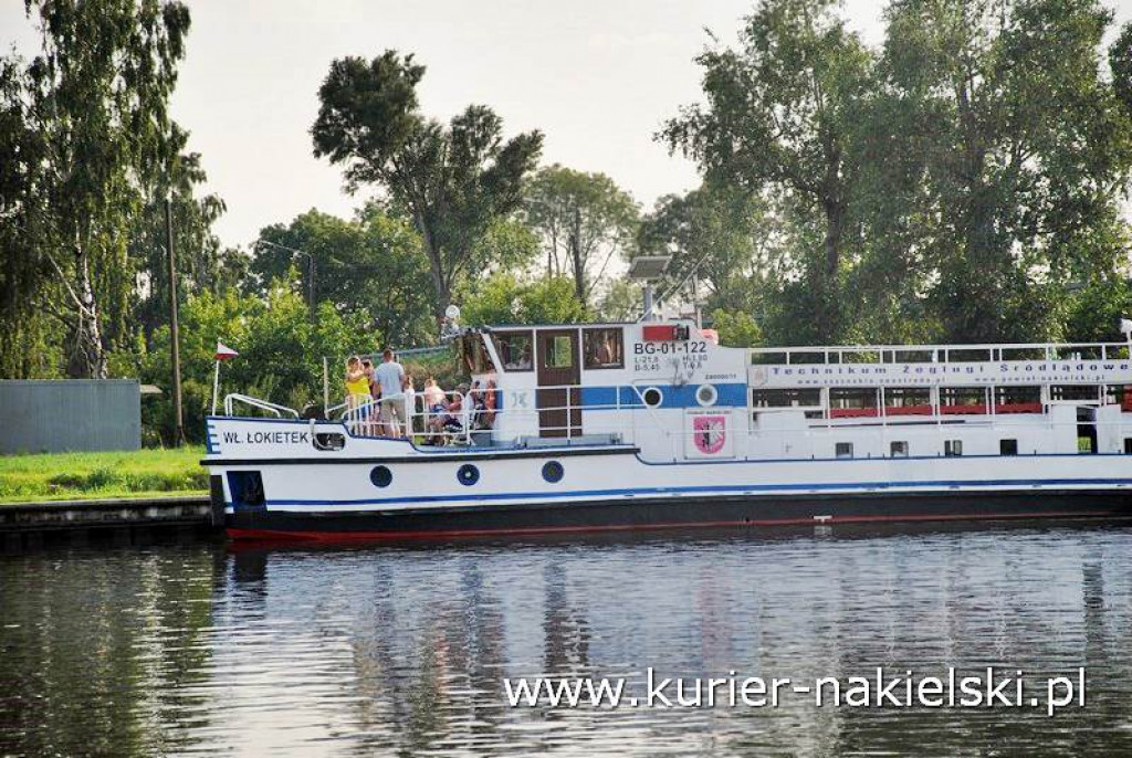 Przystań w kolorze blue 2018