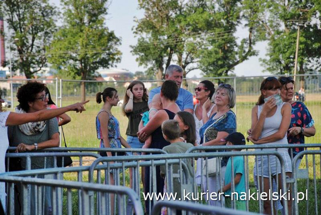 Przystań w kolorze blue 2018