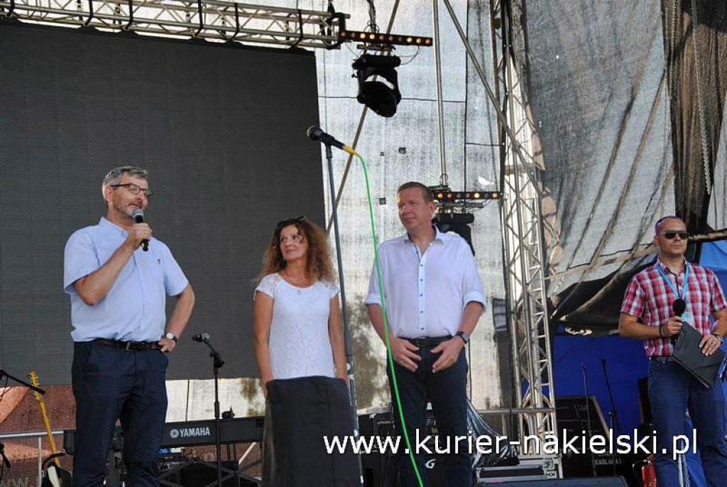 Przystań w kolorze blue 2018