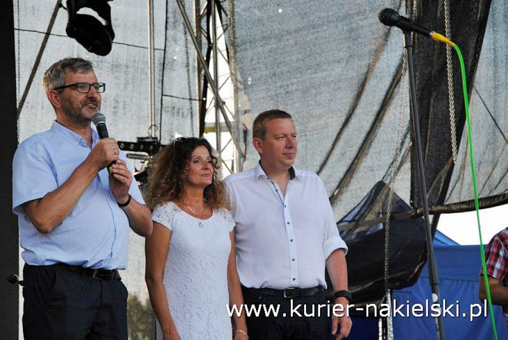Przystań w kolorze blue 2018