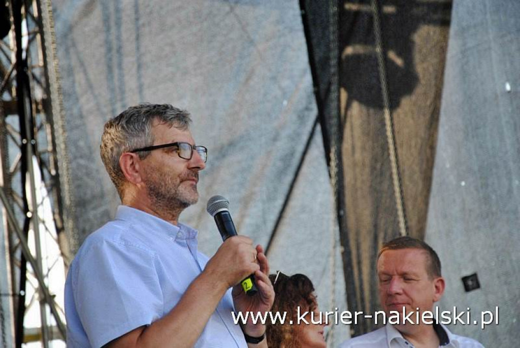 Przystań w kolorze blue 2018