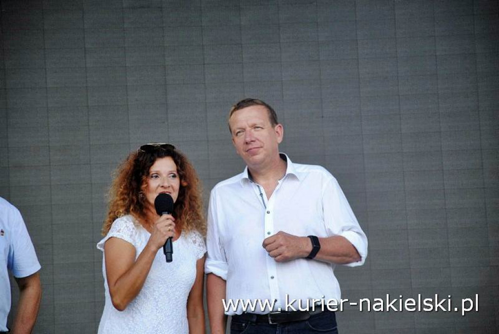 Przystań w kolorze blue 2018