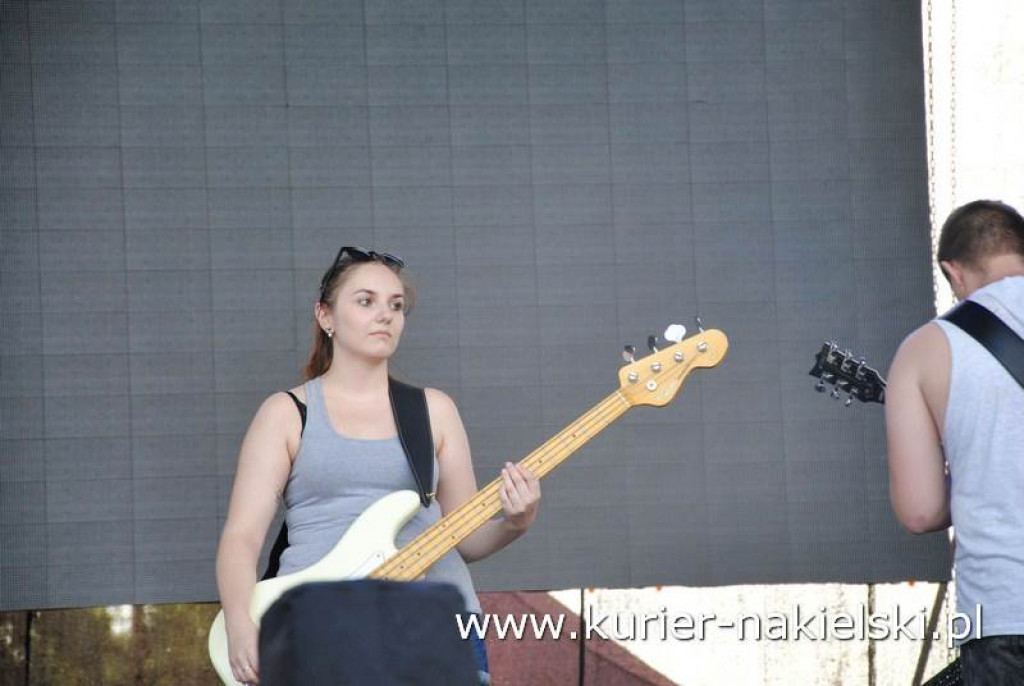 Przystań w kolorze blue 2018