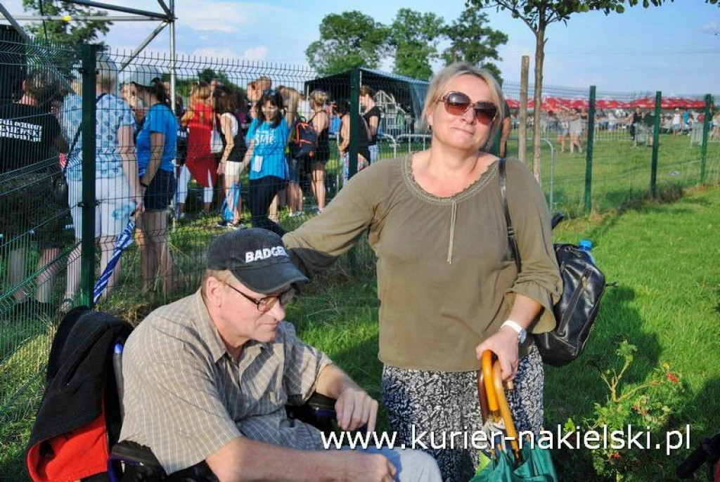 Przystań w kolorze blue 2018