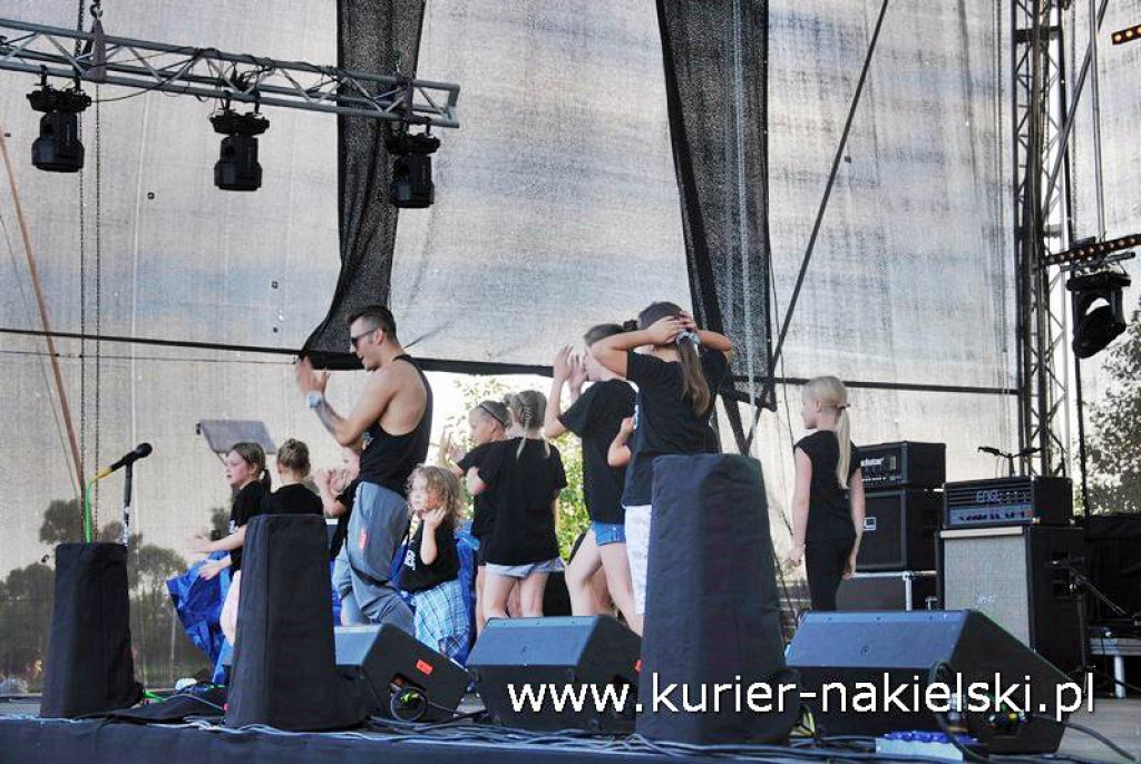Przystań w kolorze blue 2018