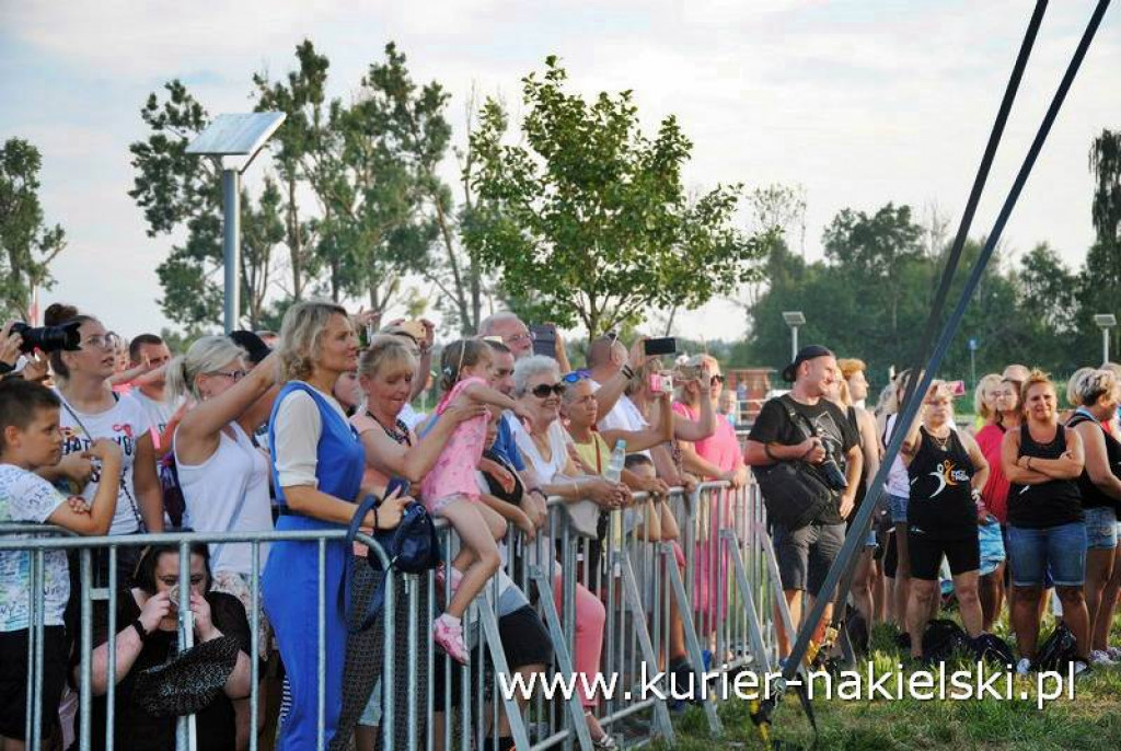 Przystań w kolorze blue 2018