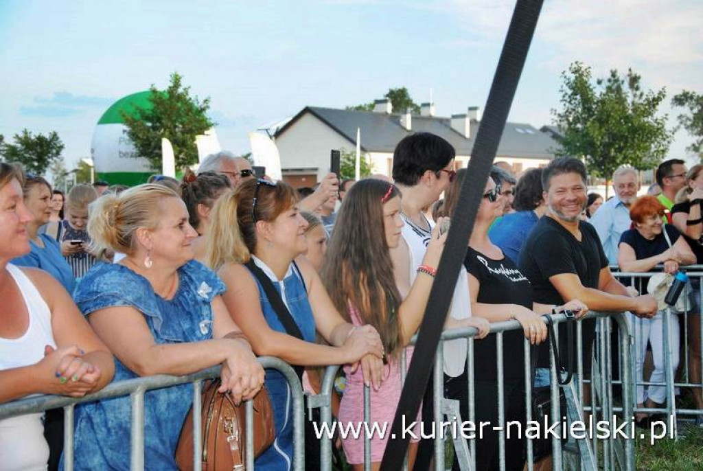 Przystań w kolorze blue 2018