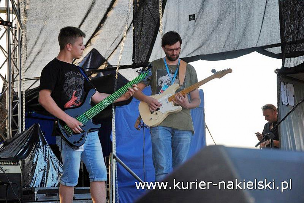 Przystań w kolorze blue 2018