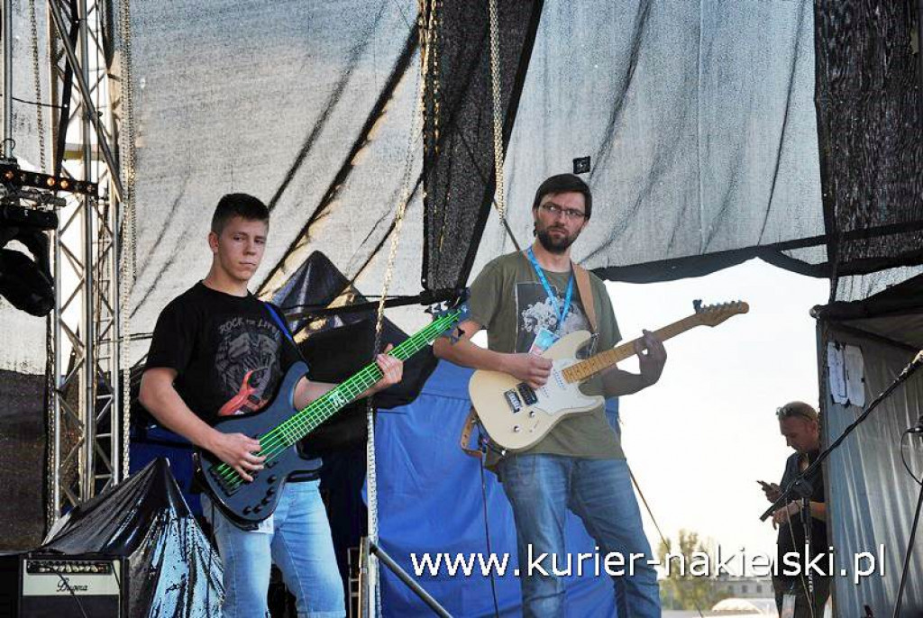Przystań w kolorze blue 2018