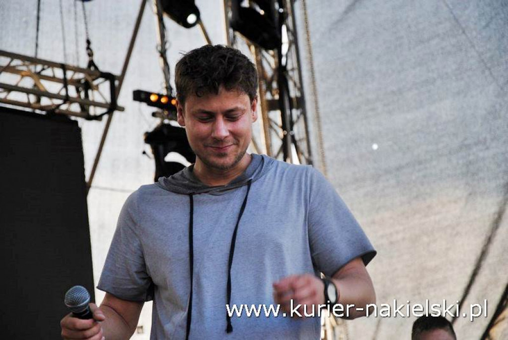 Przystań w kolorze blue 2018