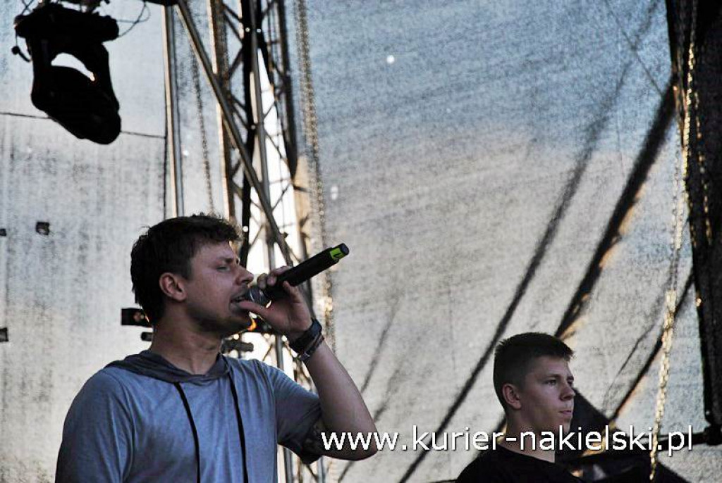 Przystań w kolorze blue 2018