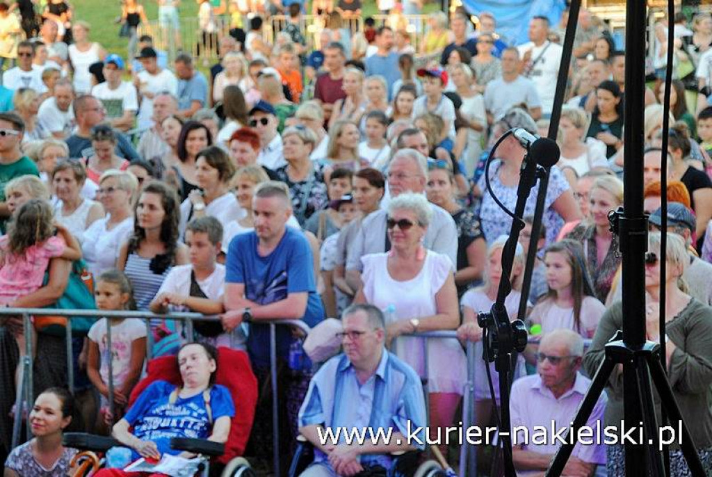 Przystań w kolorze blue 2018