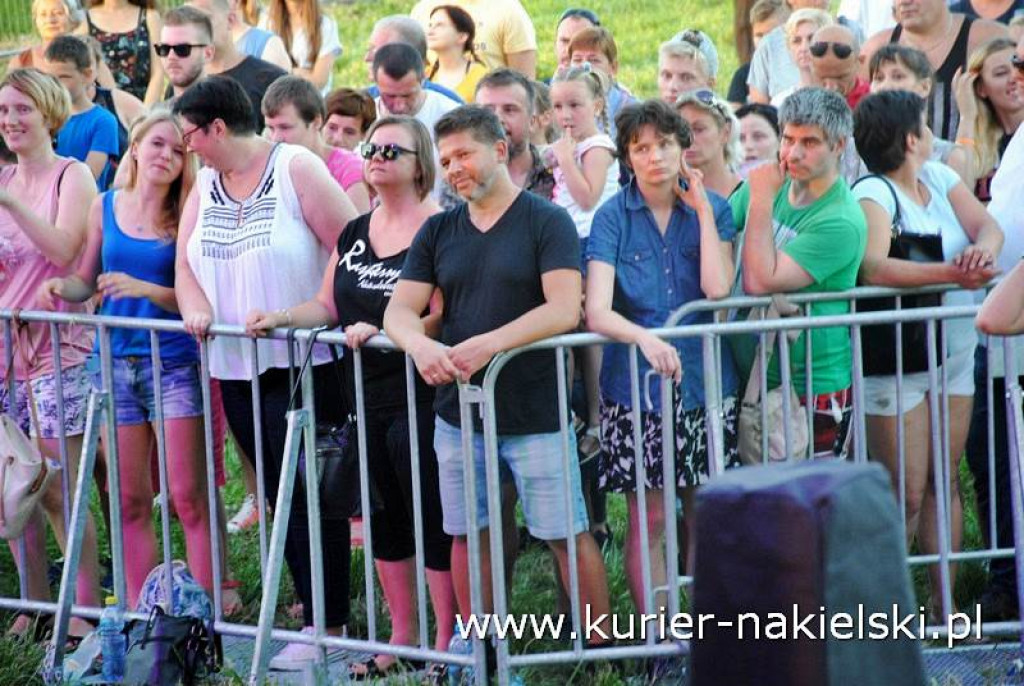 Przystań w kolorze blue 2018