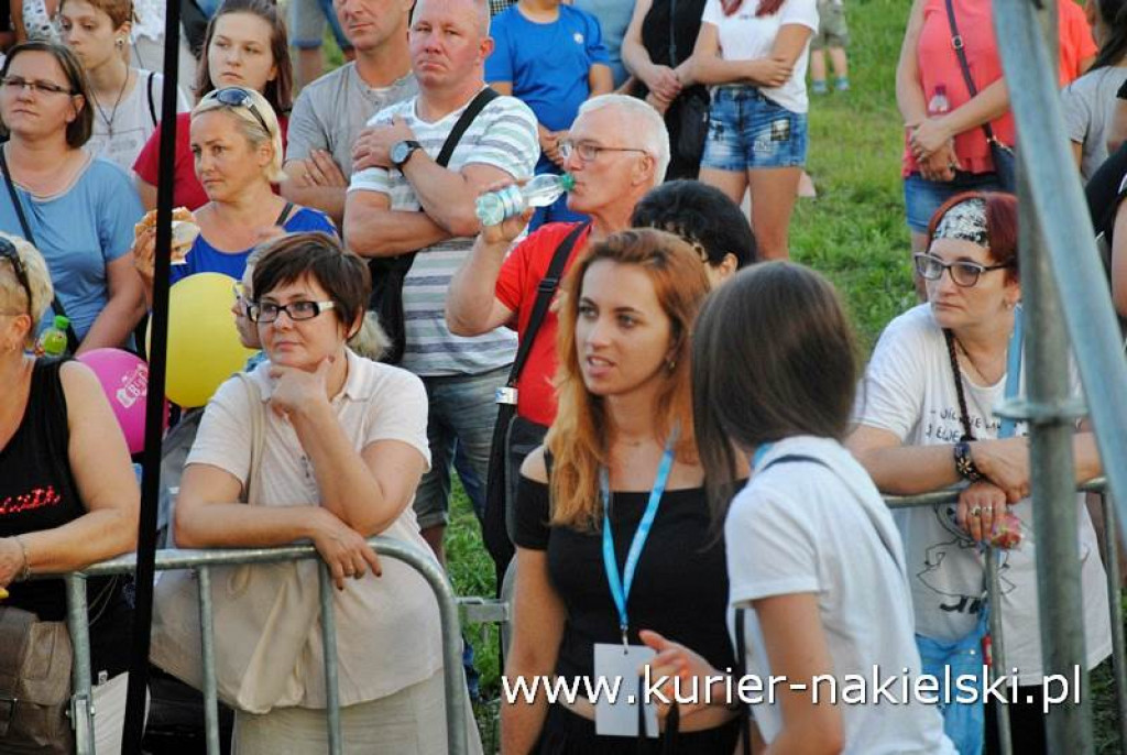 Przystań w kolorze blue 2018