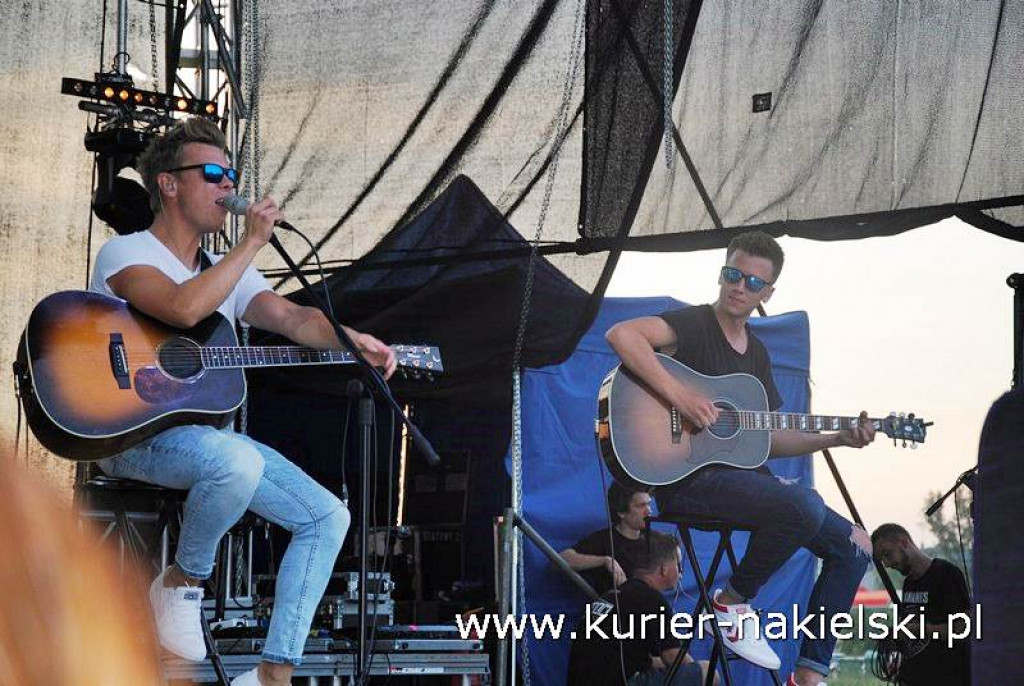 Przystań w kolorze blue 2018