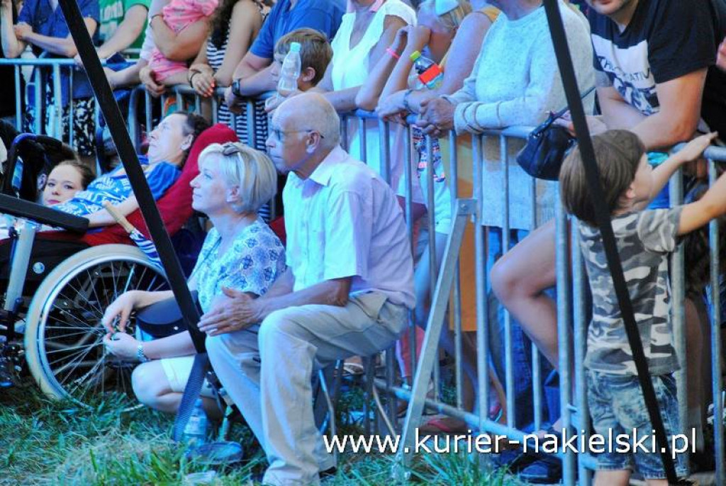 Przystań w kolorze blue 2018