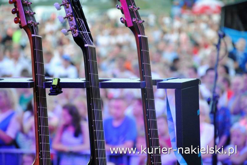 Przystań w kolorze blue 2018