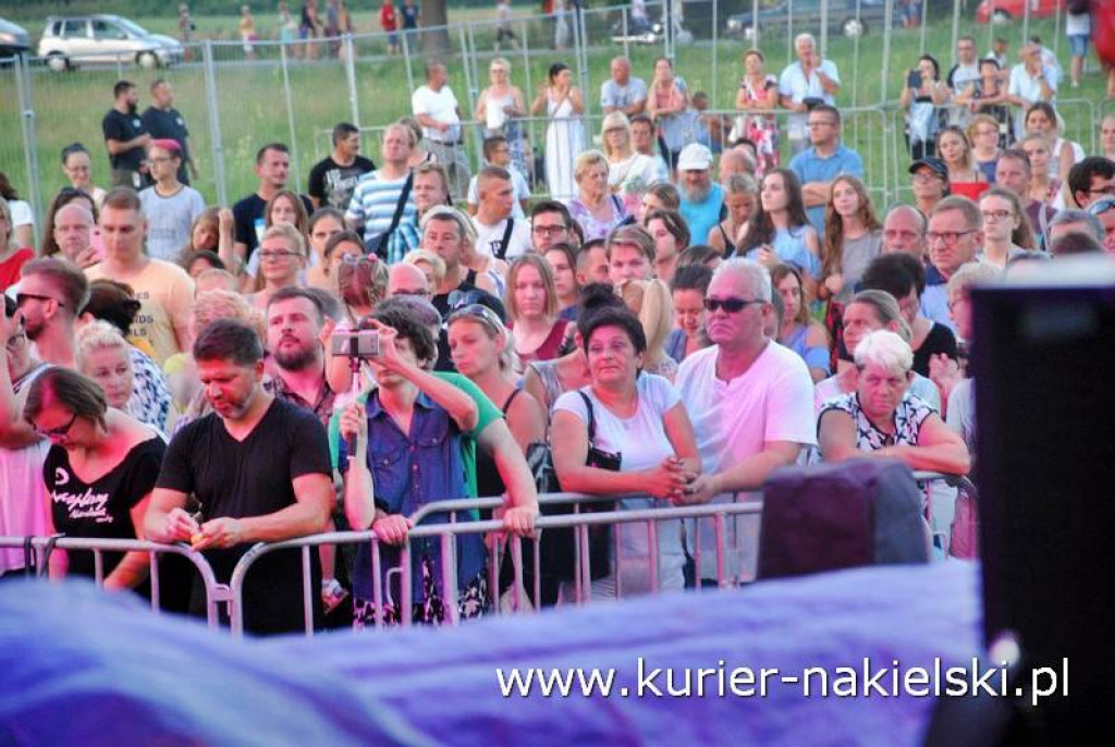 Przystań w kolorze blue 2018
