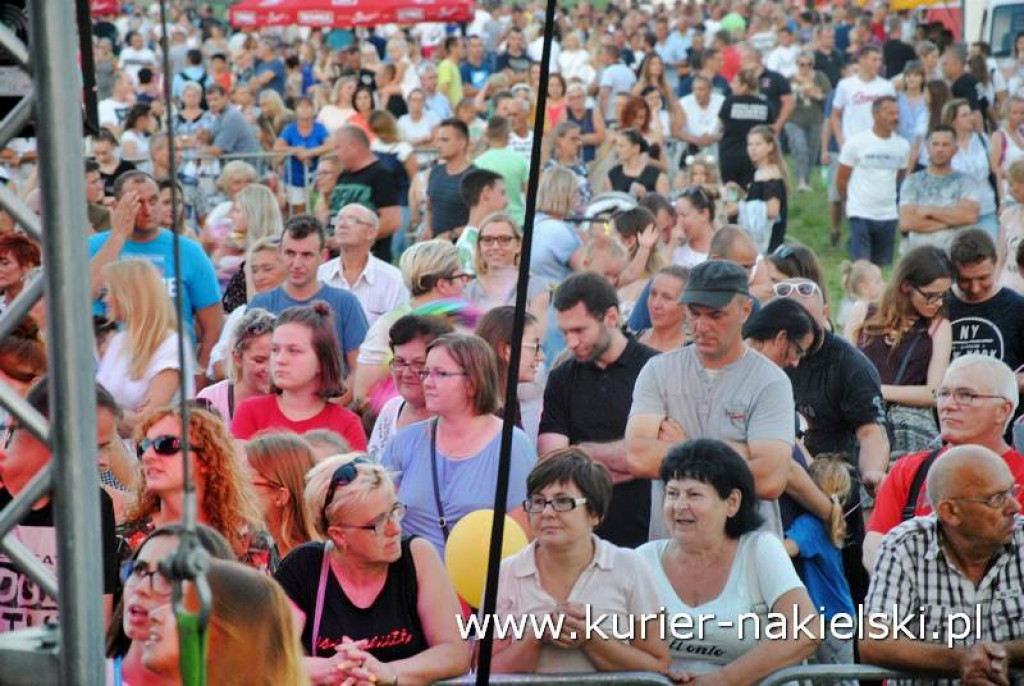 Przystań w kolorze blue 2018
