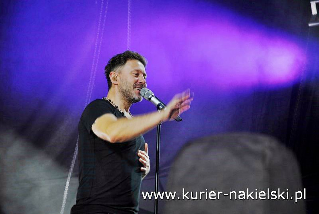 Przystań w kolorze blue 2018