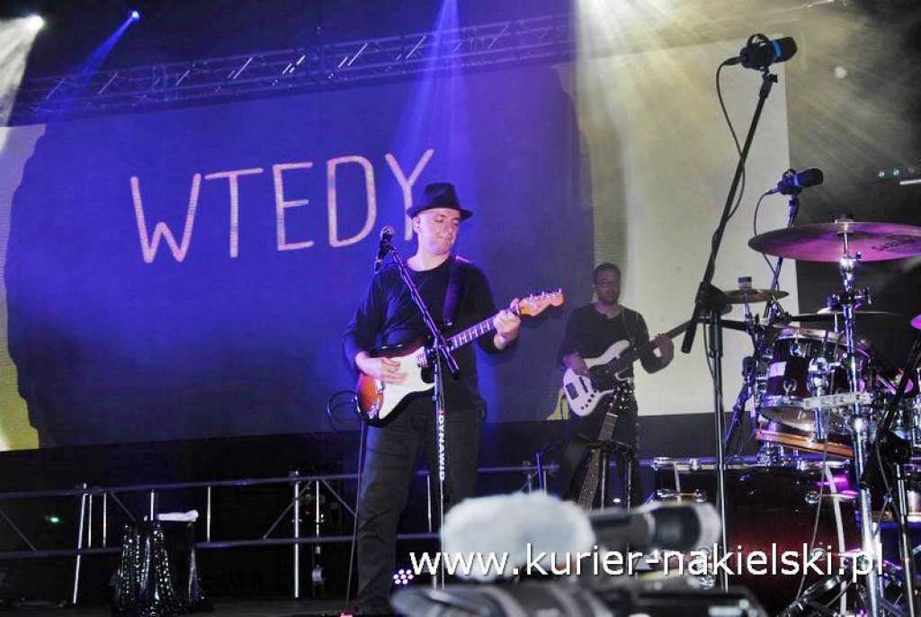 Przystań w kolorze blue 2018