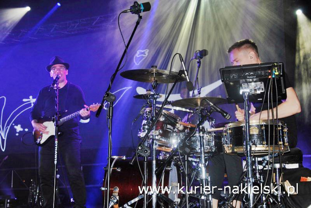 Przystań w kolorze blue 2018
