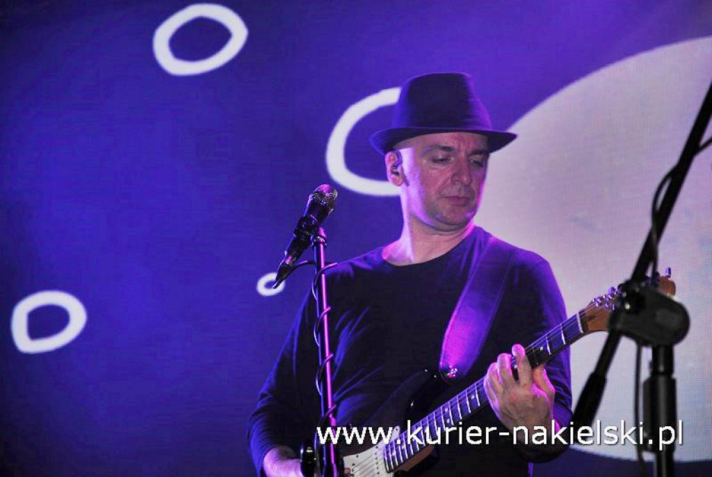 Przystań w kolorze blue 2018