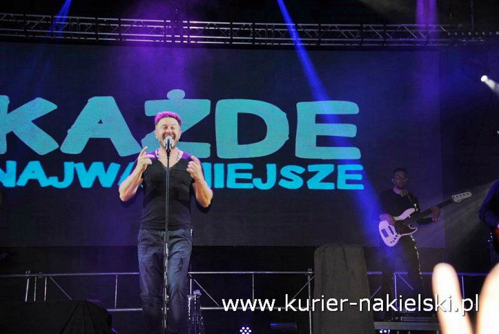 Przystań w kolorze blue 2018