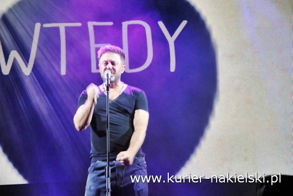 Przystań w kolorze blue 2018