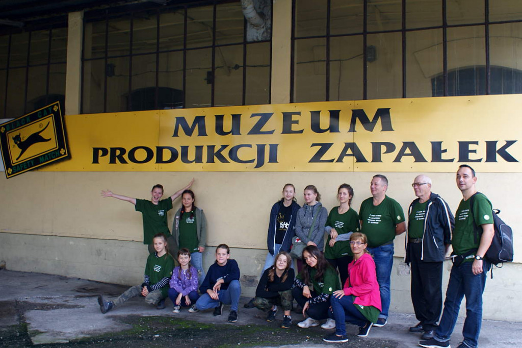 7 WDH Szubin na rajdzie