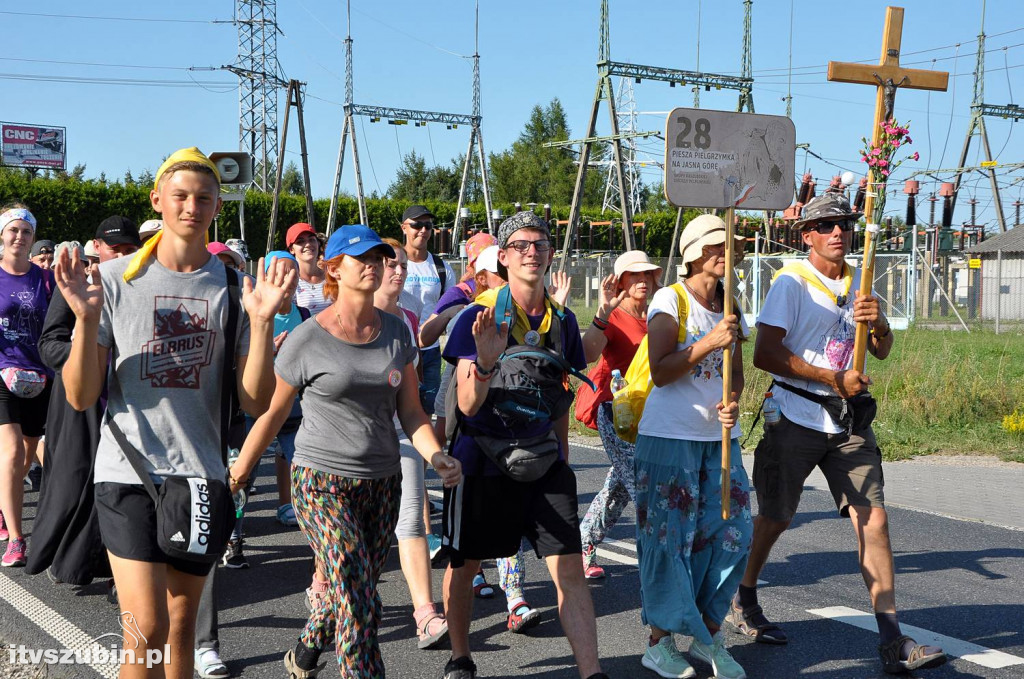 XXVIII Pielgrzymka diecezji pelplińskiej