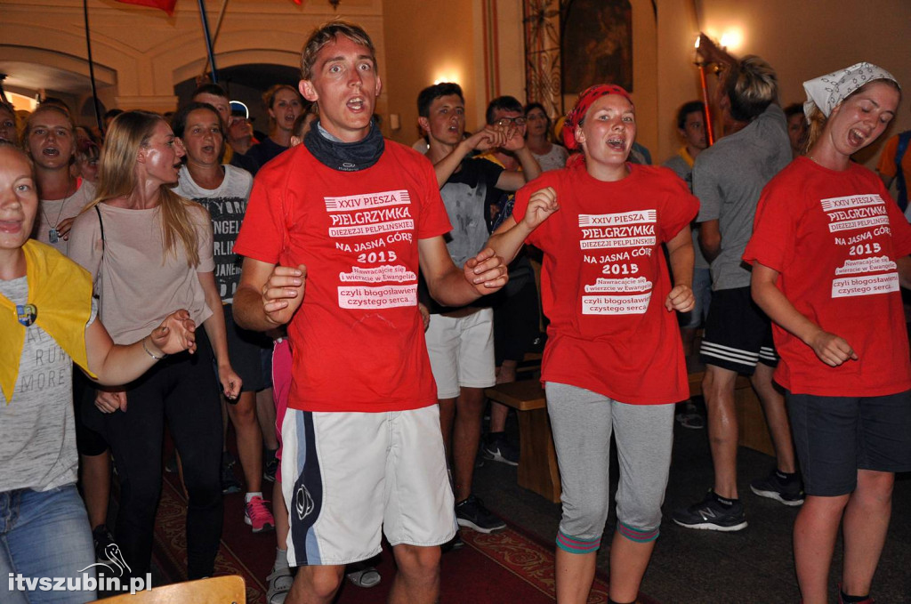 XXVIII Pielgrzymka diecezji pelplińskiej