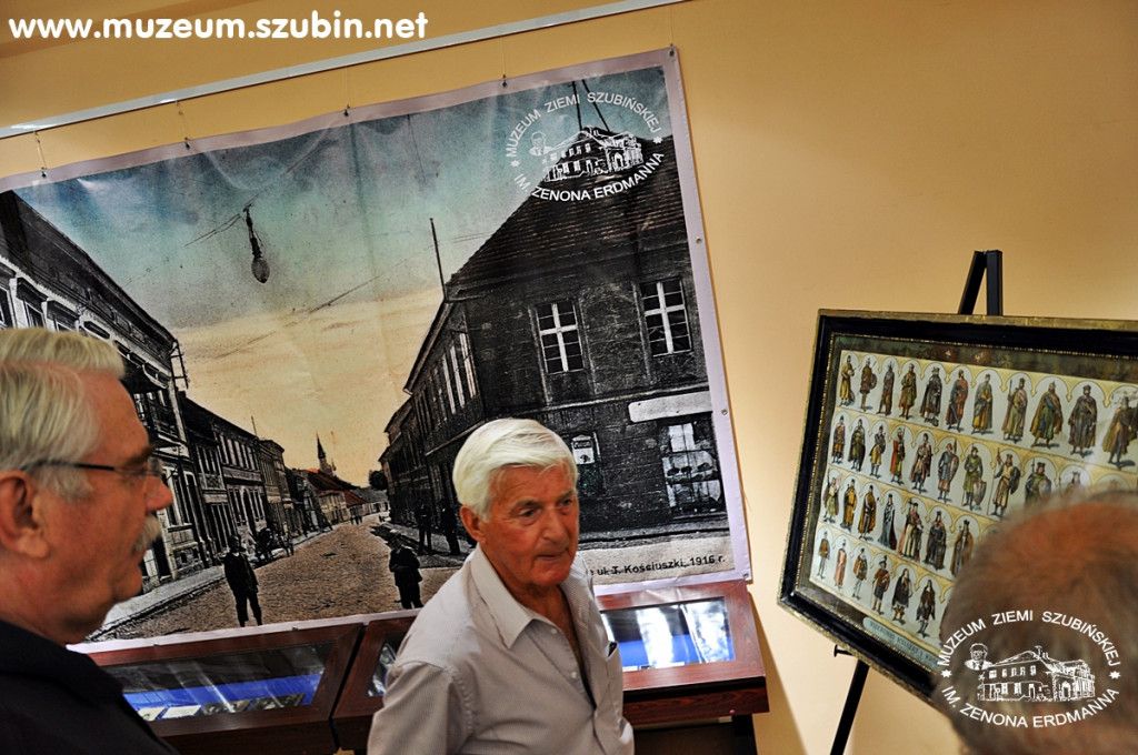 Dwadzieścia lat wizyt w Szubinie