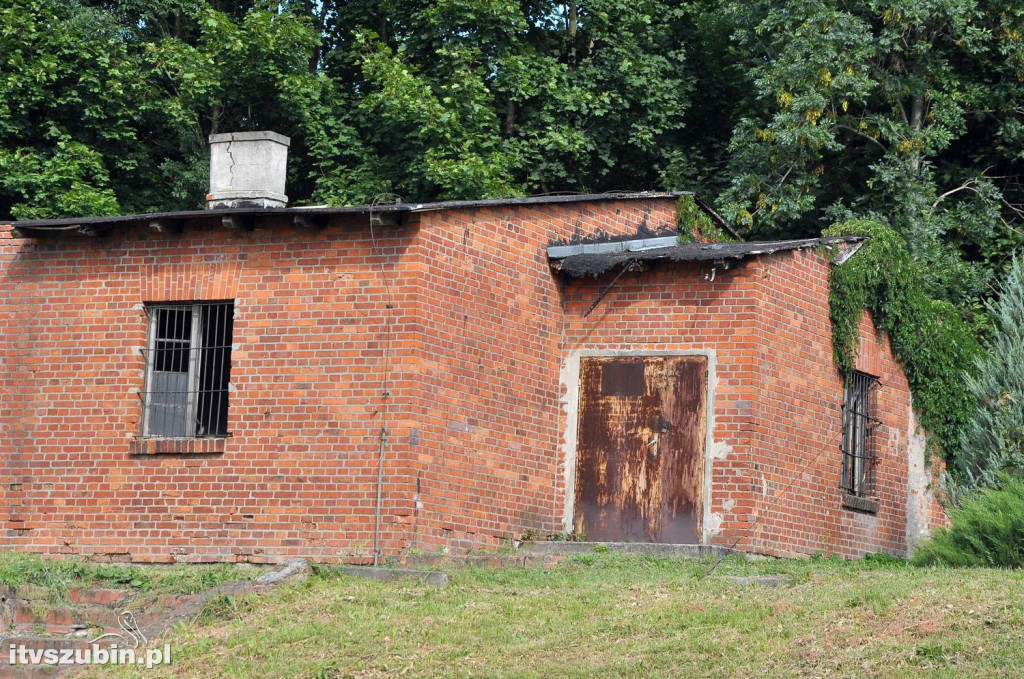 Poszukiwali tuneli na terenie obozu w Szubinie