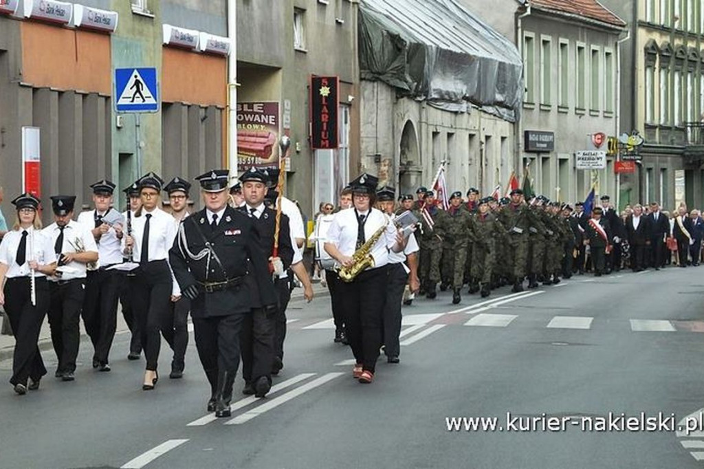 Uroczyste obchody Święta Wojska Polskiego