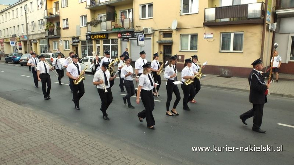 Uroczyste obchody Święta Wojska Polskiego